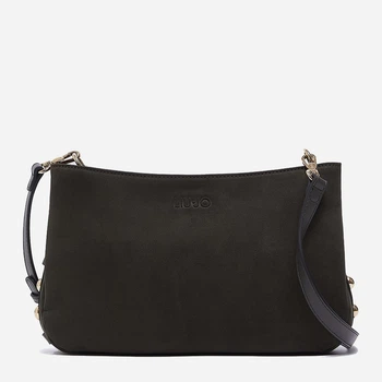 Torebka crossbody damska materiałowa Liu Jo AF6033T711A 95320 Czarna (800070362875)