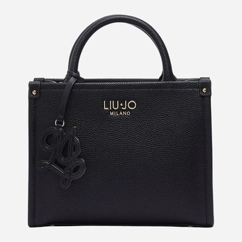 Torebka crossbody damska Liu Jo AF6192ES039 22222 Czarna (800070362975)