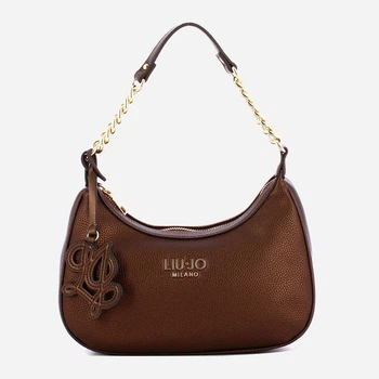 Torebka crossbody damska Liu Jo AF6207ES039 X0782 Brązowa (800070362992)