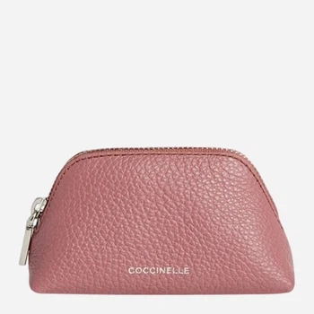Kosmetyczka damska Coccinelle Helga E5TMF250301 P55 Różowa (800070363644)