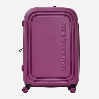 Walizka na kółkach Mandarina Duck P10SZV32 A97 Różowa (800070363815)