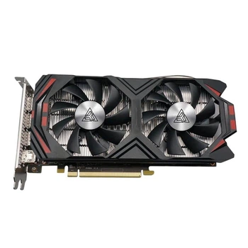 Видеокарта Arktek AMD Radeon RX 580 8Gb (AKR580D5S8GH1) (GDDR5, 256 bit, PCI-E 3.0 x16)