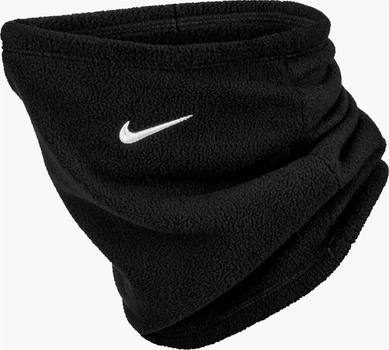 Бафф Nike Y ONE THERMA-FIT FLEECE NECKWARMER черный Уни One Size