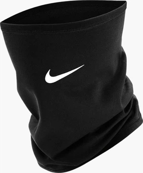 Бафф Nike M THERMA-FIT FLEECE NECK WARMER черный Уни One Size