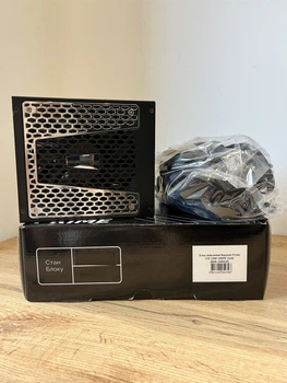 Блок питания Seasonic Prime GX-1300 1300W Gold (SSR-1300GD) - (уценка)
