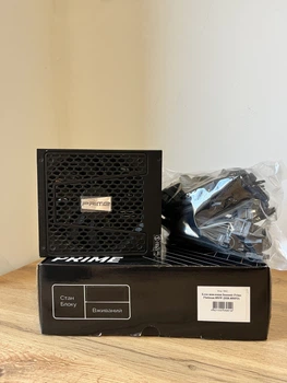 Блок питания Seasonic Prime Platinum 850W (SSR-850PD) - (Б/У)