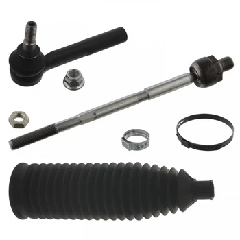 Рульова тяга SWAG 40 94 3780 Opel Astra, Zafira 09118128, 09118128S6, 1603213