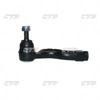 Наконечник тяги рульової L Toyota Avensis Verso 01-09 Ipsum 96-10 OLD CET-203L (вир-во CTR) CTR CE0819L Toyota Avensis 4504649125