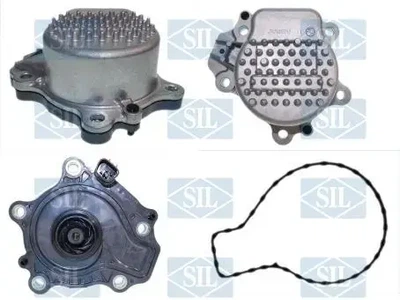 Водяна помпа SALERI SIL PE1743 Toyota Prius, C-HR 161A036010, 161A039035, T161A03903500
