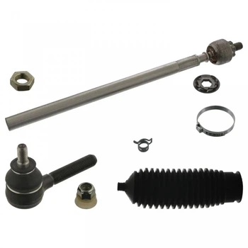 Рульова тяга SWAG 62 93 9293 Citroen Berlingo, Xsara; Peugeot Partner 3812C0, 3812C0S2, 381750