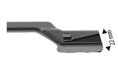 Щітки склоочисника Trico EFK65401L Citroen Berlingo, C3; Peugeot 208, Partner, 2008; BMW 8 Купе (G15, F92), 8 Gran Coupe (G16, F93), 8 Кабріолет (G14, F91), X1 (F48), X1 Van (F48), X1 (U11), 2 Active Tourer (U06); Seat Leon; Fiat Tipo; Opel Crossland X
