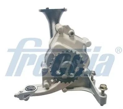 Помпа оливи FRECCIA OP09235 C3, C1, C-Elysee, C4, DS3; Peugeot 208, 308, 2008, 108; Opel Crossland X 9673506480, 9808231280, 9831294580