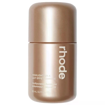Зволожуючий хайлайтер Rhode Highlight Milk Multipurpose Luminizer, 03 - pearly warm bronze, 65 ml