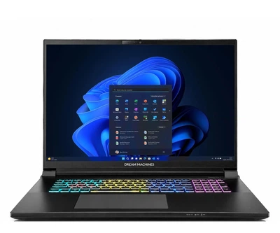 Ноутбук Dream Machines 18PL28 Ultra 9-275HX/32GB/1TB/Win11PX RTX5070Ti 240Hz (RX5070Ti-18PL28)