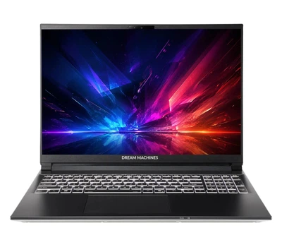Ноутбук Dream Machines 16PL27 Ryzen AI 9-HX 370/32GB/1TB 240Hz (V560KU-16PL27)