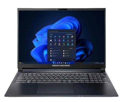 Ноутбук Dream Machines 16PL32 Ultra 7-255H/32 GB/2TB/Win11X 165Hz (V560TU-16PL32)