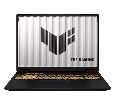 Ноутбук ASUS TUF Gaming F16 i5-14450HX/16GB/512 RTX5050 (FX610JH-I515)