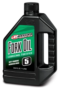 Олива вилкова Maxima Standard Fork Oil 5W мінеральна 500 мл