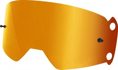 Линза для маски Fox Vue красная Persimmon