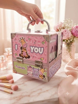 Велика косметичка Martinelia My best friends (32501)