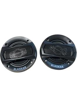 Автоакустика Blaskar BL-1395 300W 5" (13 см) динаміки/колонки в авто
