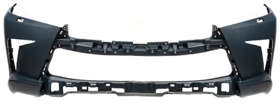 Передний бампер для Lexus LX570 / 450d 2016-2022 гг