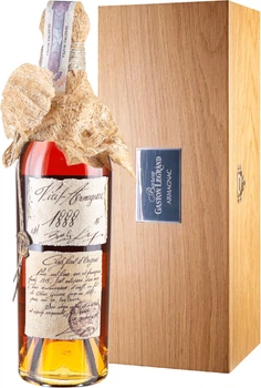 Арманьяк Baron Gaston Legrand Bas Armagnac 1888 0.7 л 40% (3558270014663)