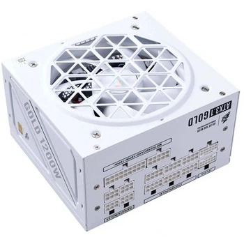 Блок живлення 1stPlayer ha-1200ba4 1200w White (ngdp-gld-1200-wh-eu)