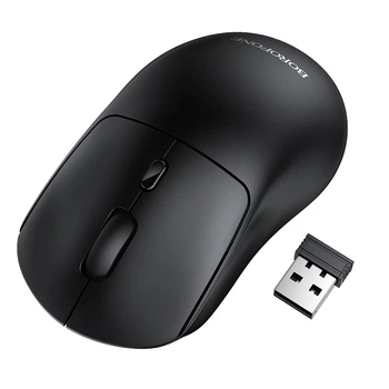 Маніпулятор миша BOROFONE BG151 Cielo dual-mode wireless mouse Чорний
