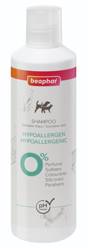 Гипоаллергенный шампунь для собак и кошек Beaphar Sensitive Skincare, 250 мл (BAR20119)