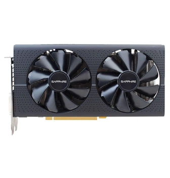 Видеокарта Sapphire AMD Radeon RX 570 4Gb Pulse D5 (11266-04) (GDDR5, 256 bit, PCI-E 3.0 x16) Б/у