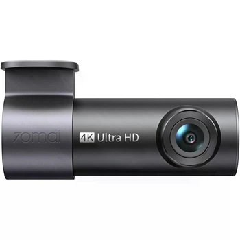 Автомобільний відеореєстратор Xiaomi 70mai Dash Cam M310 Plus 4K Black