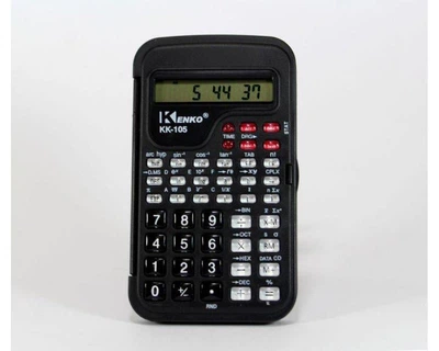 Калькулятор KK-105 инженерный Matrix НФ-00006427