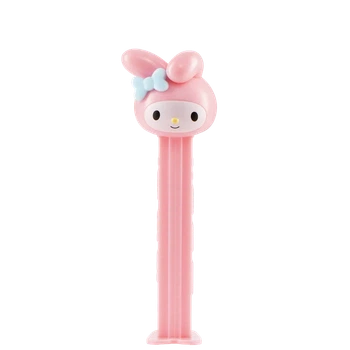 Цукерки PEZ Hello Kitty and Friends з іграшкою-диспенсером, 8,5гх2 уп (MyMelody)