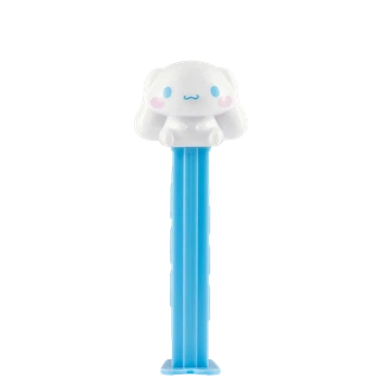 Конфеты PEZ Hello Kitty and Friends с игрушкой-диспенсером, 8,5гх2 уп (Cinnamoroll)