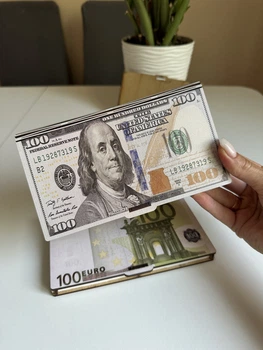 Конверт для грошей (100 Доларів)