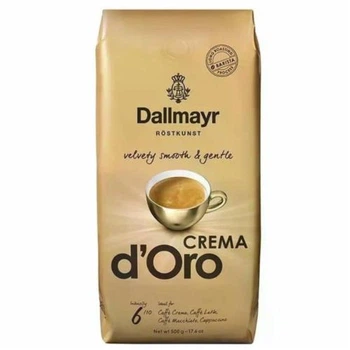 Кава в зернах Dallmayr Crema d´Oro - 500 g