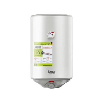 Водонагреватель электрический Thermo Alliance Spectra slim 30 л вертикальный, сухие ТЭНы 1,6 кВт, d 360 мм