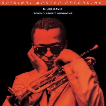 Miles Davis - Round About Midnight 1957/2013 (Mfsl 1-373, Ltd., 180 Gm.) Mobile Fidelity/USA Mint Виниловая пластинка (art.246985)