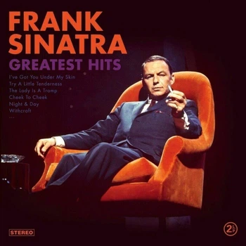 Frank Sinatra - Greatest Hits 2Lp Set 2023 (3436106 Lc24761, 180 Gm.) Wagram/France Mint Виниловая пластинка (art.247286)