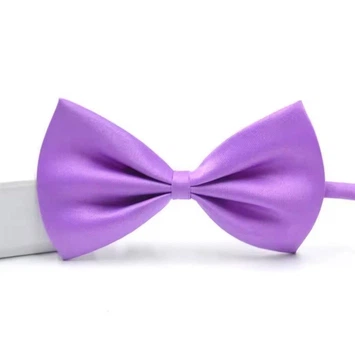 Бабочка для собак и котов "Purple" Size S\M