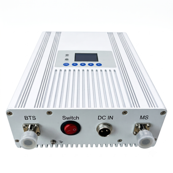 Двухдиапазонный репитер (усилитель 4G-интернета и связи) 75dB 27dBm Picocellink DL27