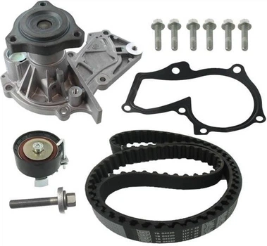 Комплект ремня ГРМ с помпой SKF (VKMC04215-1)