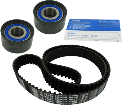 Комплект ременя ГРМ SKF (VKMA02384)