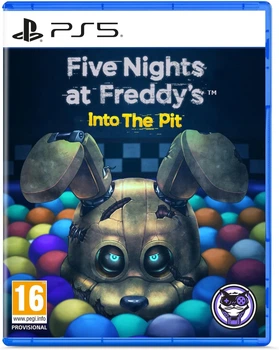 Игра Five Nights at Freddy’s: Into the Pit (PS5)