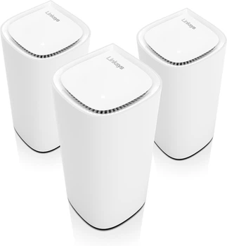 Wi-Fi Mesh система Linksys Velop Pro 6E 3-pack (MX6203-KE)