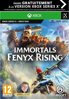 Гра Immortals Fenyx Rising (Xbox Series)
