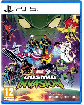 Игра Marvel Cosmic Invasion (PS5)