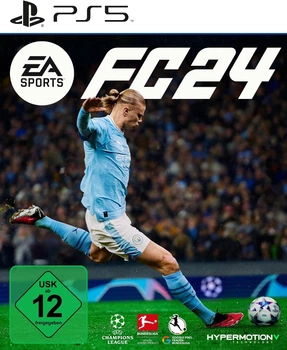 Гра EA SPORTS FC 24 (PS5)