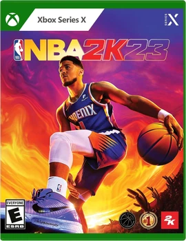 Гра NBA 2K23 (Xbox Series X)